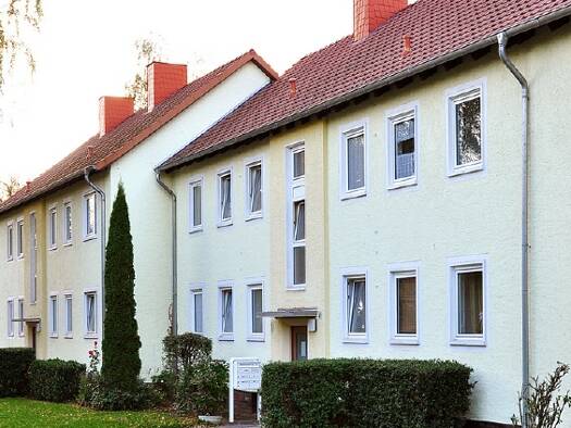 Studio zur Miete 599 € 1 Zimmer 36,9 m² frei ab sofort Stettiner Str. 1 Innenstadt Minden 32427