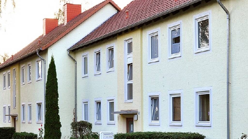 Studio zur Miete 599 € 1 Zimmer 36,9 m² frei ab sofort Stettiner Str. 1 Innenstadt Minden 32427