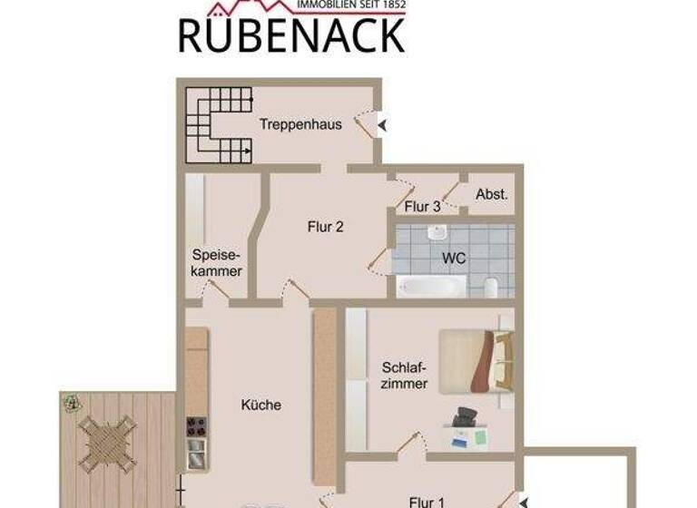 Einfamilienhaus zum Kauf 188.000 € 7 Zimmer 190 m² 1.344 m² Grundstück Drakenburg 31623