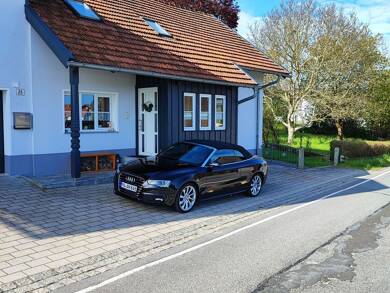 Doppelhaushälfte zur Miete 900 € 6 Zimmer 140 m² 900 m² Grundstück frei ab sofort Hauptstraße 24 Raindorf Kirchberg i.Wald 94259