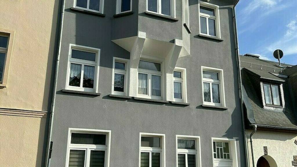 Mehrfamilienhaus zum Kauf 237 m² 142 m² Grundstück frei ab sofort Arnstadt 99310