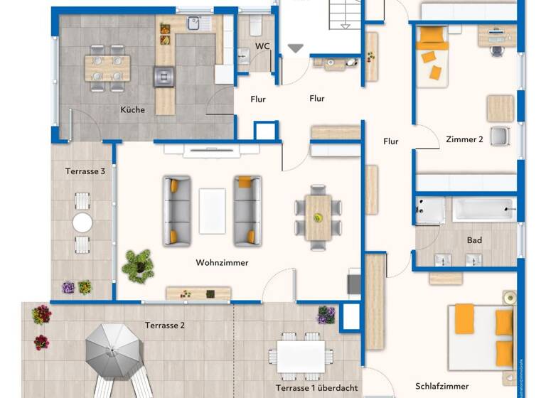Mehrfamilienhaus zum Kauf 1.180.000 € 10 Zimmer 229,6 m² 948 m² Grundstück frei ab sofort Wendlingen 73240