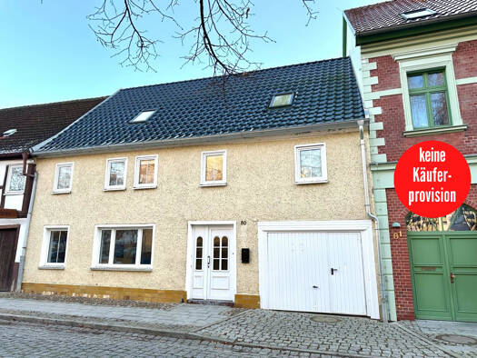 Einfamilienhaus zum Kauf provisionsfrei 185.000 € 9 Zimmer 147 m² 662 m² Grundstück Friedland 17098