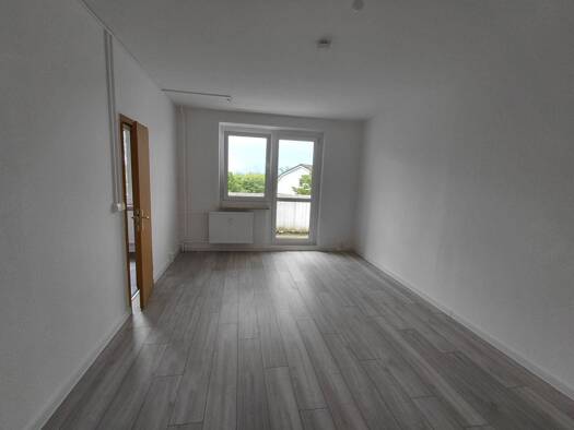 Wohnung zur Miete 304 € 3 Zimmer 61 m² 4. Geschoss frei ab sofort Gnetscher Straße 17 Weißandt-Gölzau Weißandt-Gözlau 06369