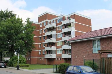 Wohnung zur Miete nur mit Wohnberechtigungsschein 280 € 2 Zimmer 53 m² 3. Geschoss Papenburg - Untenende Papenburg 26871