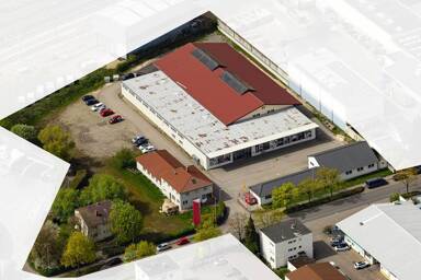 Halle/Industriefläche zum Kauf provisionsfrei Biberach Biberach an der Riß 88400