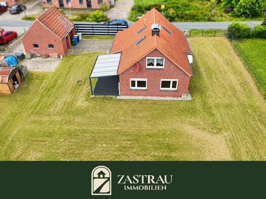 Einfamilienhaus zum Kauf 229.000 € 6 Zimmer 148 m² 1.285 m² Grundstück Moordorf Südbrookmerland 26624