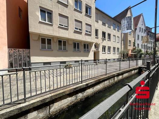 Wohnung zum Kauf 135.000 € 1 Zimmer 23,5 m² 1. Geschoss Innenstadt Innenstadt 86150