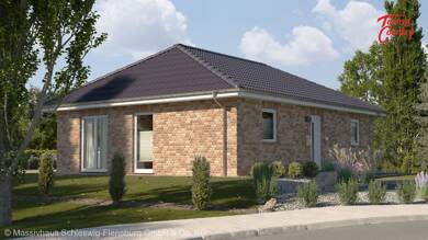 Bungalow zum Kauf provisionsfrei 285.250 € 3 Zimmer 90,8 m² 355 m² Grundstück Hamdorf 24805