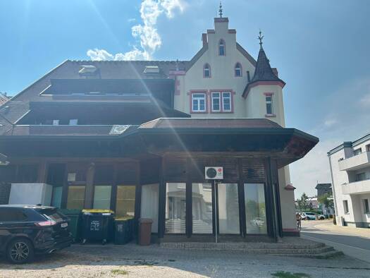 Wohnung zur Miete 500 € 2 Zimmer 52 m² frei ab sofort Schulstraße 12 Donaueschingen Donaueschingen 78166