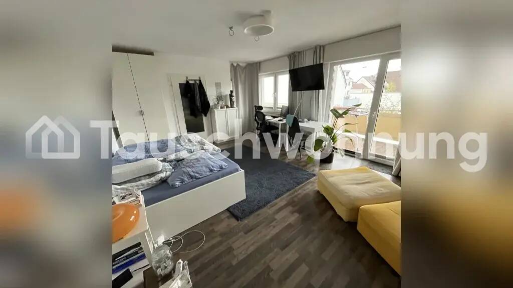 Studio zur Miete Tauschwohnung 590 € 1 Zimmer 36 m² 2. Geschoss Poppelsdorf Bonn 53115