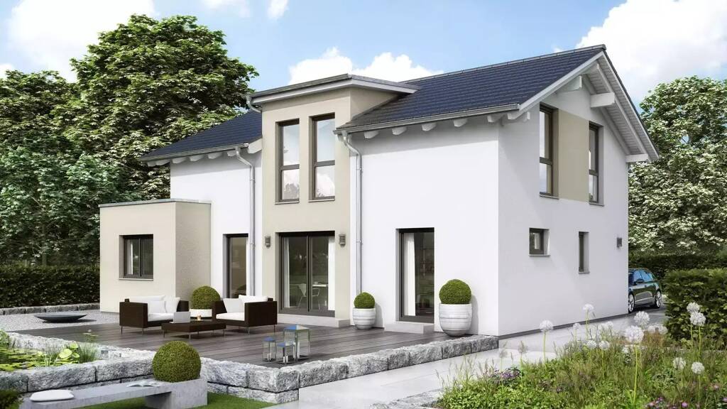 Einfamilienhaus zum Kauf 981.000 € 6 Zimmer 162,8 m² 388 m² Grundstück Rüdern Esslingen am Neckar 73733