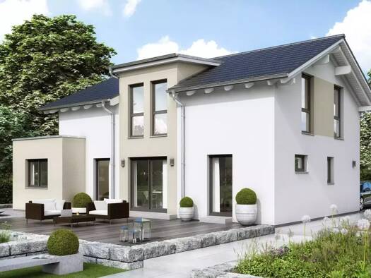 Einfamilienhaus zum Kauf 981.000 € 6 Zimmer 162,8 m² 388 m² Grundstück Rüdern Esslingen am Neckar 73733