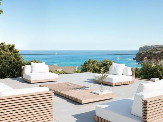 Grundstück zum Kauf 3.390.000 € 2.718 m² Grundstück Port d'Andratx 07157