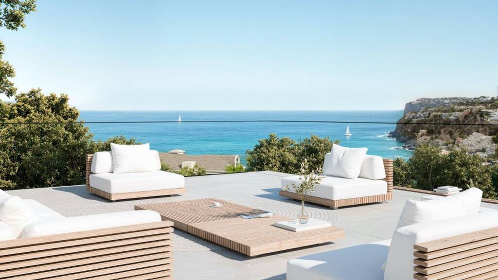 Grundstück zum Kauf 3.390.000 € 2.718 m² Grundstück Port d'Andratx 07157