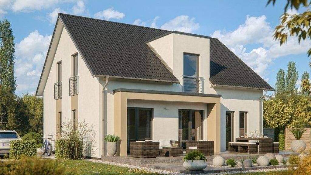 Einfamilienhaus zum Kauf provisionsfrei 479.000 € 5 Zimmer 157 m² 541 m² Grundstück Allfeld Billigheim 74842