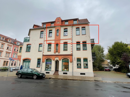 Wohnung zur Miete 520 € 3 Zimmer 71 m² frei ab 01.02.2026 Kurt-Hein-Straße 21 Meißen 01662