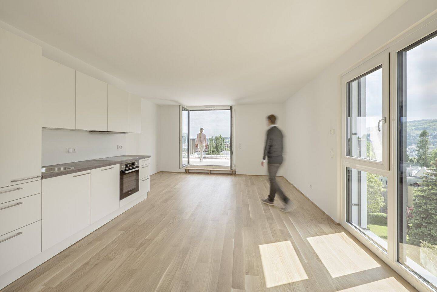 Wohnung – Wien, Hütteldorf - Ansicht 3