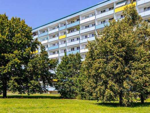 Wohnung zur Miete 391 € 4 Zimmer 65,1 m² 7. Geschoss Albert-Förster-Straße 2 Sandow Cottbus 03042