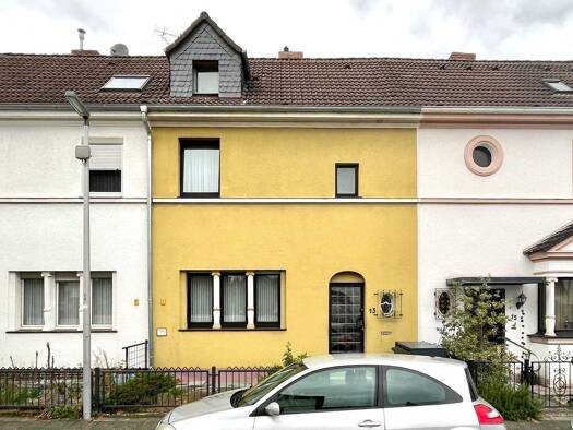 Haus zum Kauf 359.000 € 5 Zimmer 108,2 m² 217 m² Grundstück Monheim Monheim am Rhein 40789