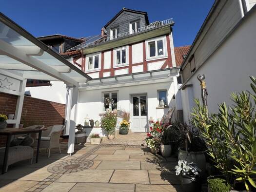 Stadthaus zum Kauf 598.900 € 5 Zimmer 178 m² 298 m² Grundstück Einbeck Einbeck 37574