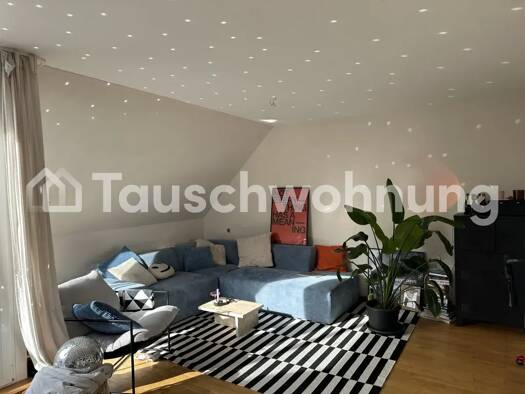 Wohnung zur Miete Tauschwohnung 910 € 2,5 Zimmer 70 m² Centrum Münster 48147
