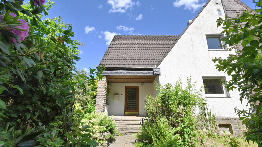 Doppelhaushälfte zum Kauf 395.000 € 5 Zimmer 122 m² 801 m² Grundstück Wichlinghofen Dortmund 44265