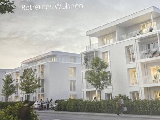 Terrassenwohnung zur Miete 980 € 2 Zimmer 67,3 m² Geschoss EG/1 frei ab 01.05.2026 Schulstraße 9 Aichach 86551