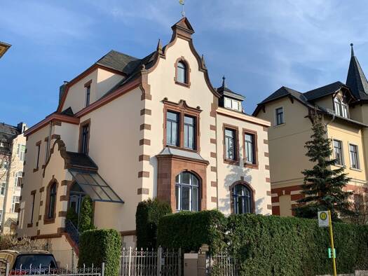 Büro zur Miete provisionsfrei 900 € 4 Zimmer 136 m² Bürofläche Westvorstadt Weimar 99423