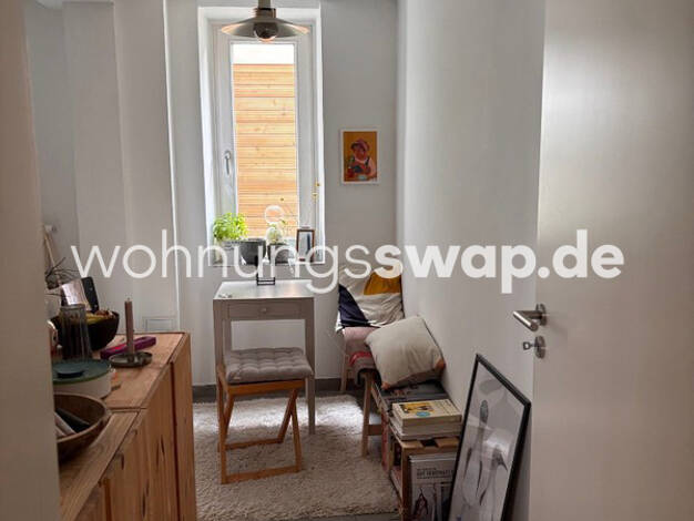 Wohnung zur Miete Tauschwohnung 1.370 € 3 Zimmer 72 m² EG Barmbek-Süd Hamburg 22083