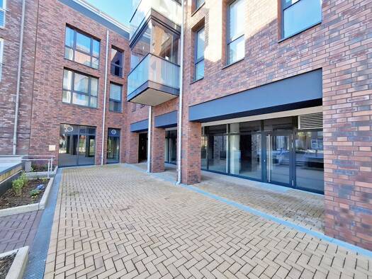 Bürofläche zur Miete - Erstbezug provisionsfrei 16 € 71,1 m² Bürofläche Hamburger Straße 101 Lottbek Ammersbek 22949