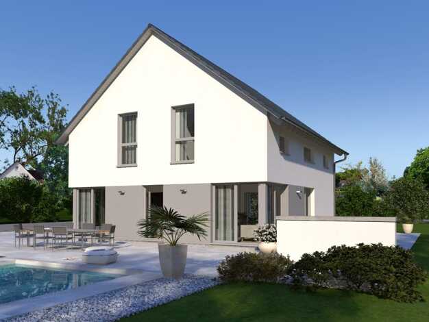 Einfamilienhaus zum Kauf provisionsfrei 549.200 € 5 Zimmer 173 m² 499 m² Grundstück Gosen Gosen-Neu Zittau 15537