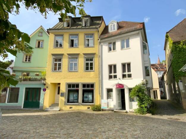 Mehrfamilienhaus zum Kauf 1.180.000 € 10 Zimmer 184 m² 124 m² Grundstück Insel Lindau 88131