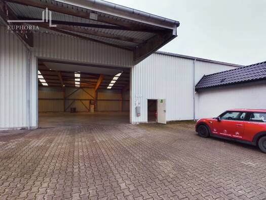Freifläche zur Miete 3,76 € 1.670 m² Lagerfläche Hildburghausen Hildburghausen 98646