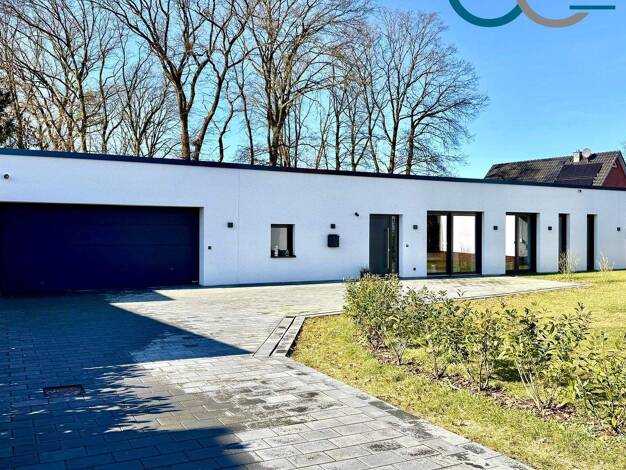 Bungalow zum Kauf 599.000 € 4 Zimmer 166,6 m² 1.136 m² Grundstück Drakenburg 31623