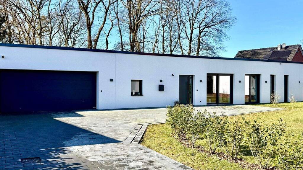 Bungalow zum Kauf 599.000 € 4 Zimmer 166,6 m² 1.136 m² Grundstück Drakenburg 31623