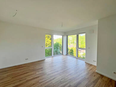 Wohnung zur Miete 999 € 3 Zimmer 76,9 m² EG Waldmannsweg 9 Neuklef Wiehl 51674