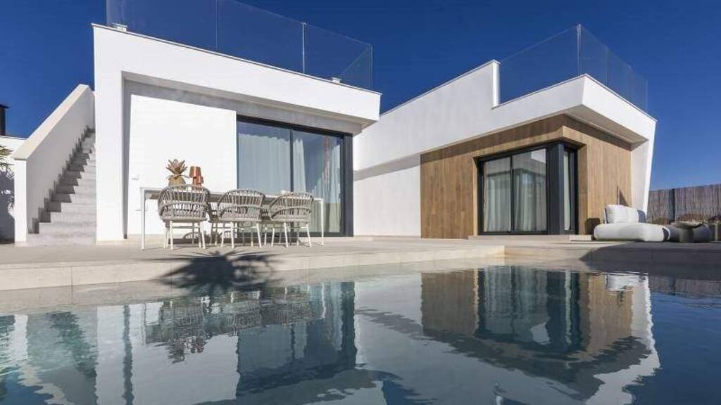 Haus zum Kauf 389.900 € 105 m² 299 m² Grundstück Murcia 30001