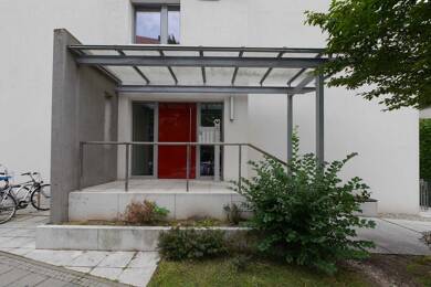 Wohnung zur Miete 530 € 1 Zimmer 33,4 m² 6. Geschoss Meuschelstraße 12 Pirckheimerstraße Nürnberg 90408