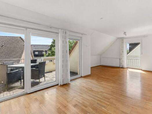 Maisonette zur Miete 900 € 4 Zimmer 109,4 m² Bad Lippspringe 33175