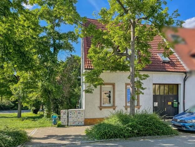 Einfamilienhaus zum Kauf 290.000 € 4 Zimmer 115,8 m² 220 m² Grundstück Hockenheim 68766