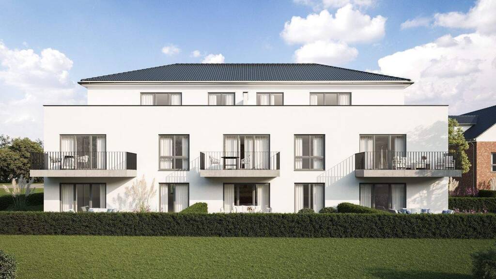 Wohnung zum Kauf provisionsfrei 469.900 € 3 Zimmer 119,3 m² 1. Geschoss Am Steinweg 7 Benthe Ronnenberg 30952