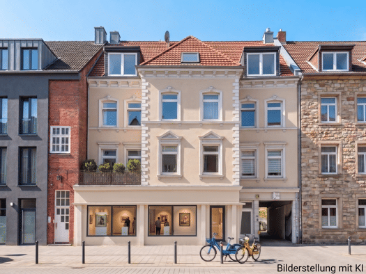 Gewerbeobjekt zum Kauf als Kapitalanlage geeignet 1.900.000 € 814,2 m² 981 m² Grundstück Billstedt Mitte 22117