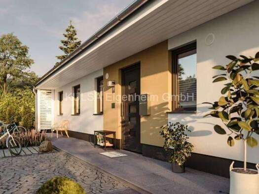 Bungalow zum Kauf provisionsfrei 270.920 € 5 Zimmer 131 m² 654 m² Grundstück In der Aue 19 Barchfeld Barchfeld-Immelborn 36456