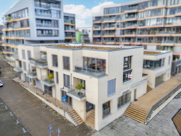 Terrassenwohnung zum Kauf 799.200 € 3 Zimmer 89 m² 1. Geschoss frei ab sofort Zentrum Bonn 53113