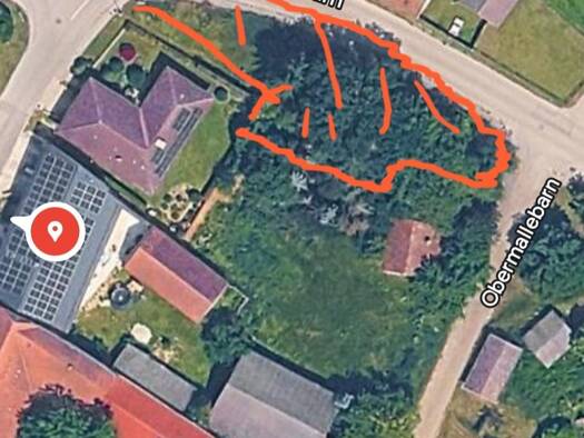 Grundstück zum Kauf 165.000 € 620 m² Grundstück Sierndorf 2011