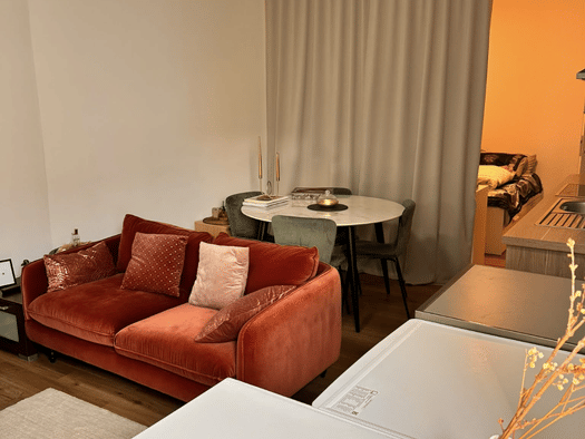 Studio zur Miete 395 € 1 Zimmer 38 m² Geschoss EG/1 frei ab sofort Moselweiß Koblenz 56073
