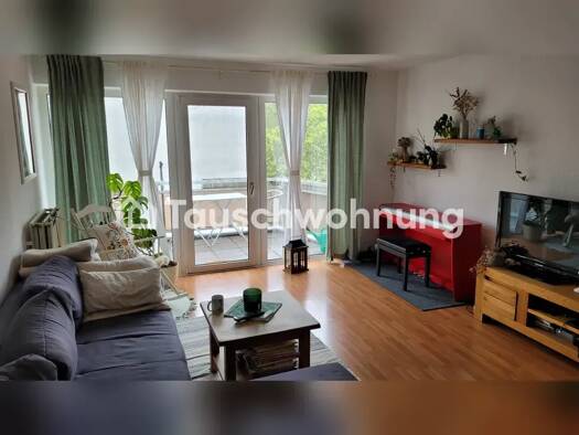 Wohnung zur Miete Tauschwohnung 900 € 3 Zimmer 76 m² Altstadt-Süd Köln 50676