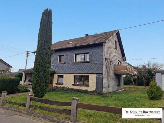 Einfamilienhaus zum Kauf 190.000 € 5 Zimmer 142 m² 897 m² Grundstück Mudersbach 57555