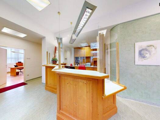 Büro zum Kauf 810 € 6 Zimmer 184,1 m² Bürofläche Sandgasse Knittelfeld 8720